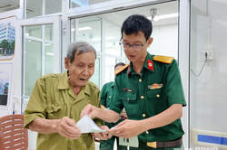 Bệnh viện Quân y 120 (Quân khu 9): Tri ân bằng cả tấm lòng