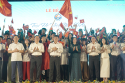 Bế mạc Trại hè Việt Nam: Khép lại hành trình di sản, tiếp nối ngọn lửa cội nguồn