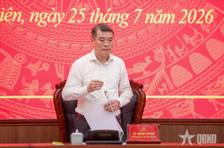 Thủ tướng Lê Minh Hưng: Phát huy hào khí Điện Biên Phủ, tạo tiền đề quan trọng trong quá trình phát triển mới
