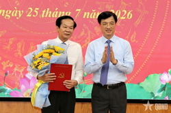 Đồng chí Đỗ Thanh Bình giữ chức Bí thư Thành ủy Cần Thơ