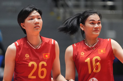 Đội tuyển bóng chuyền nữ Việt Nam chốt danh sách dự SEA V.Cup 2026