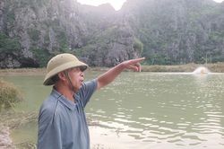 Người cựu chiến binh gieo cơ nghiệp giữa vùng đất khó