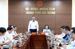 Hà Nội, Đà Nẵng trao đổi kinh nghiệm xây dựng chính sách