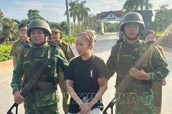Lưới trời lồng lộng, tuy thưa nhưng khó thoát!