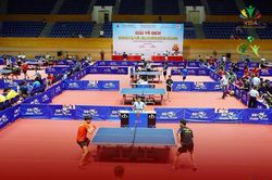 660 cây vợt trẻ tranh tài tại Đà Nẵng