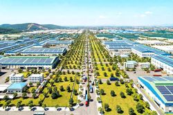 Chấp thuận chủ trương đầu tư Dự án Khu công nghiệp VSIP Đà Nẵng