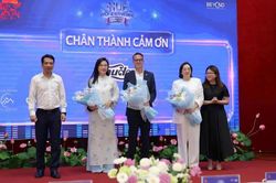 Hue Wonderverse Music Fest 2026 mở ra h&agrave;nh tr&igrave;nh mới cho c&ocirc;ng nghiệp văn h&oacute;a Huế