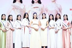 Dự thi Hoa hậu Việt Nam là hành trình trưởng thành của những nữ sinh ưu tú
