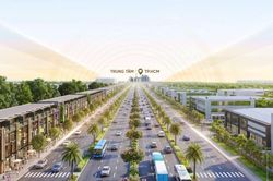 Lương Hòa – Tây Ninh trước chu kỳ tái định giá từ các cột mốc hạ tầng
