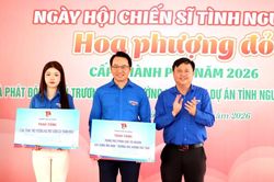 Khởi động mô hình tình nguyện từ mỗi trường học