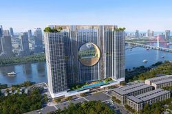 Khởi công tổ hợp văn hóa, giải trí gần 10.750 tỷ đồng bên sông Hàn