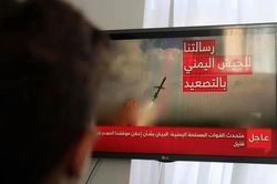 Houthi phóng tên lửa vào miền Nam Saudi Arabia