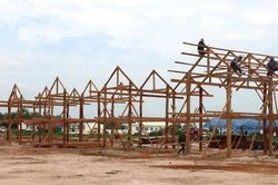 Gia Lai: Chiến dịch 100 ngày đêm đưa 207 hộ dân vùng lũ đến nơi ở mới