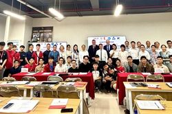 Khung trình độ quốc gia Việt Nam gồm 8 bậc trình độ