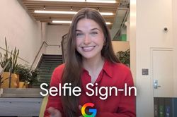 Google mở tính năg cho phéo đăng nhập bằng video selfie