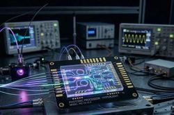 Chip quang tử lập trình có thể tùy ý điều khiển tốc độ ánh sáng