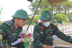 Kỳ cuối: Xác định mẫu ADN liệt sĩ - niềm hy vọng đoàn viên sau hơn nửa thế kỷ