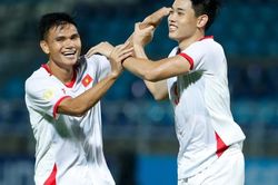 Lập hat-trick vào lưới Timor Leste, Đình Bắc nói gì?