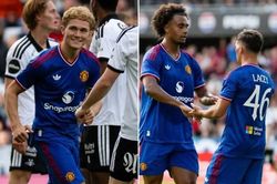 Bàn thắng đẹp nhất trước mùa giải của Man Utd