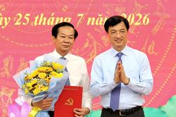 Ông Đỗ Thanh Bình giữ chức Bí thư Thành ủy Cần Thơ