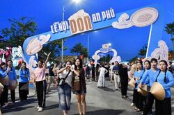Quảng Ngãi lần đầu tiên tổ chức lễ hội tôn vinh giá trị của don An Phú