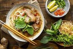 Huế được Agoda vinh danh nhờ di sản ẩm thực cung đình