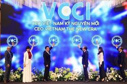 Khởi động Chương trình phát triển lãnh đạo doanh nghiệp Việt Nam 'CEO Việt Nam kỷ nguyên mới'