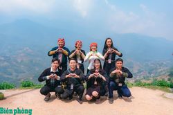 Hướng 'Giáy' kể chuyện Sa Pa