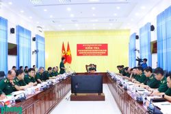 Bộ đội Biên phòng tỉnh Điện Biên: Phát huy sức mạnh tổng hợp, bảo vệ vững chắc chủ quyền lãnh thổ, an ninh biên giới quốc gia trong mọi tình huống