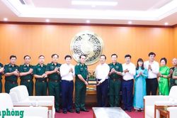 Gắn kết trách nhiệm, chung sức xây dựng khu vực biên giới tỉnh Điện Biên vững mạnh