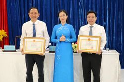 Sở Tư pháp Đồng Nai đẩy mạnh hoàn thiện thể chế và chuyển đổi số