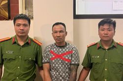 'Chiến sa cơ' đã 'sa lưới' sau 48h gây án