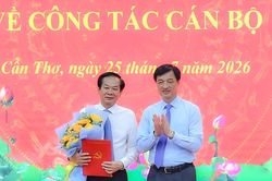 &Ocirc;ng Đỗ Thanh B&igrave;nh giữ chức B&iacute; thư Th&agrave;nh ủy Cần Thơ