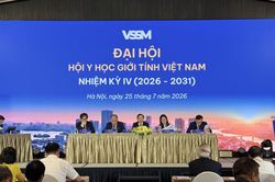 Gắn sự ph&aacute;t triển của Y học Giới t&iacute;nh với mục ti&ecirc;u chung của ng&agrave;nh Y tế