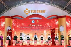 Khởi công tổ hợp văn hóa, giải trí quy mô quốc tế đầu tiên tại Đà Nẵng