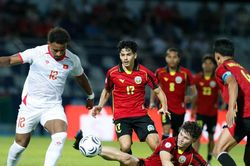 Thua tuyển Việt Nam, Timor Leste nối dài kỷ lục 'đội tệ nhất' lịch sử AFF Cup