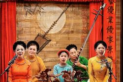 Tiếng phách chiều thứ Bảy