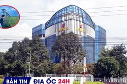 Địa ốc 24H: Thu hồi khu 'đất vàng' sau 16 năm; đất vùng quê có giá khởi điểm hơn 5 tỷ đồng/lô