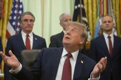 Lý do Tổng thống Mỹ Trump đột ngột quay ngoắt với thỏa thuận hạt nhân Ả-rập Xê-út