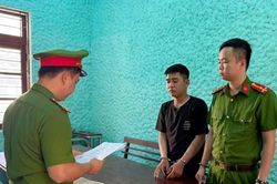 Viết thư xin lỗi sau khi cầm dao đuổi chém người, gây náo loạn làng quê