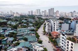 Sửa Luật Đất đai: Thêm trường hợp dự kiến không được cấp sổ đỏ