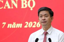 Tân Bí thư Tỉnh ủy An Giang: 'Sẽ xử lý dứt điểm các vướng mắc'