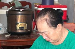 Bức ảnh khiến thân nhân liệt sĩ bật khóc