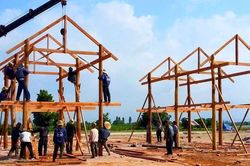 Cấp tốc làm nhà mới cho hơn 200 hộ dân vùng thiên tai Gia Lai