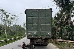 Bị xử lý hình sự vì đỗ xe sai quy định, dẫn tới tai nạn chết người