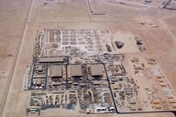 Mỹ sơ tán khẩn hai căn cứ không quân sau đòn đáp trả của Iran