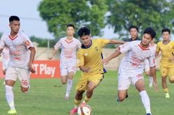SLNA v&ocirc; địch U21 quốc gia 2026