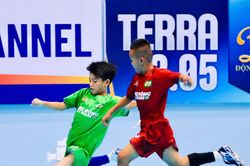 VCK U11 To&agrave;n quốc 2026 khai hội, nhiều ứng vi&ecirc;n ph&ocirc; diễn sức mạnh