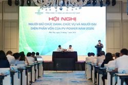 PV Power nâng cao hiệu quả hoạt động của đội ngũ người đại diện phần vốn