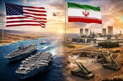 Tổng thống Trump: C&aacute;c cuộc đ&agrave;m ph&aacute;n với Iran vẫn đang diễn ra